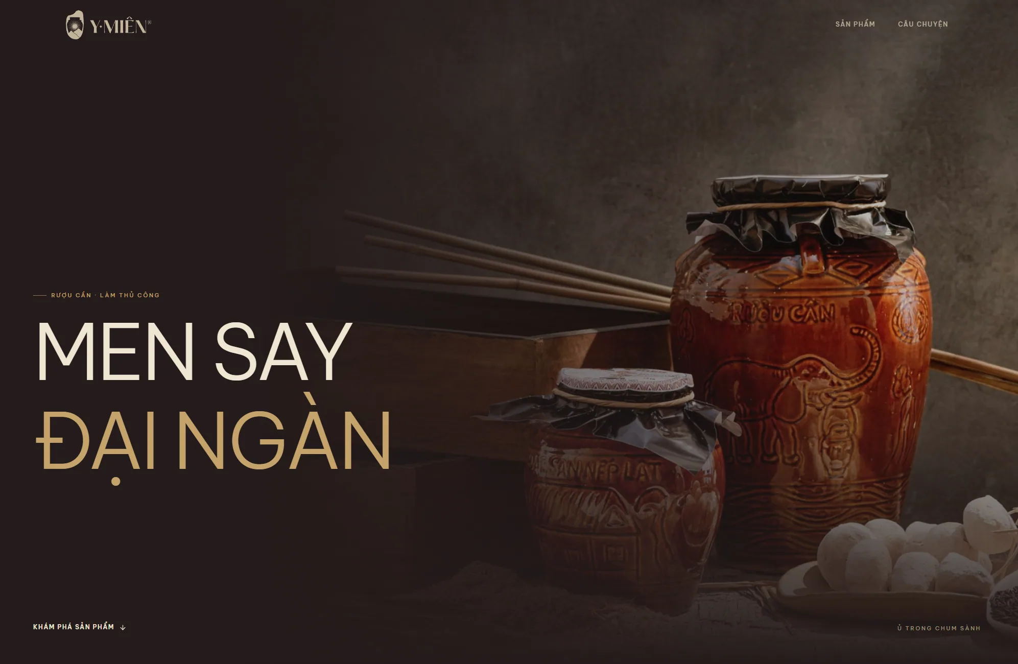 Y MIÊN — hình ảnh dự án 1